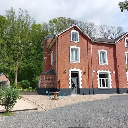 De La Ressource Avesnoise Privatunterkunft Ghissignies